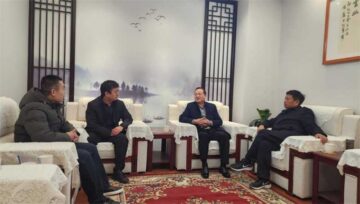 與河南、固天下防水高層共商建筑修繕行業(yè)未來與發(fā)展